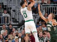 黑白直播-关于塔图姆迎来十二赛季高光表现，TL球迷沸腾！的信息