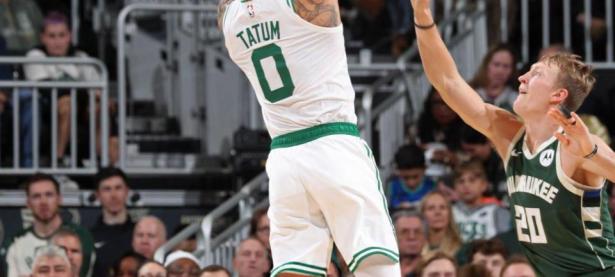 黑白直播-关于塔图姆迎来十二赛季高光表现，TL球迷沸腾！的信息