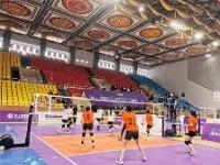 黑白直播-邀请赛巅峰对决！天山火箭队险胜泰山赤兔队，排球赛场再起波澜；(火箭队全体成员名单)