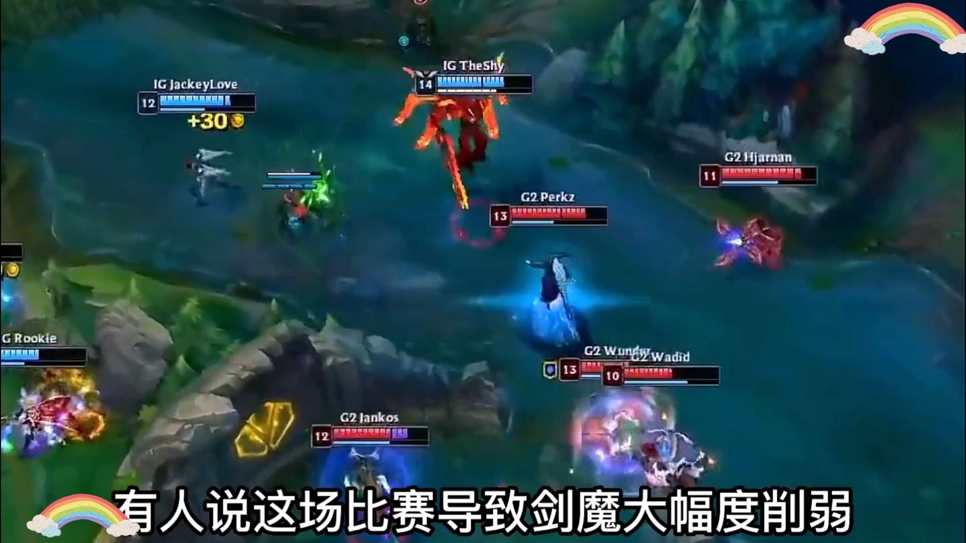 TheShy在利物浦比赛中精彩发挥,连败引发热议!的简单介绍 TheShy在利物浦比赛中精彩发挥,连败引发热议!的简单介绍